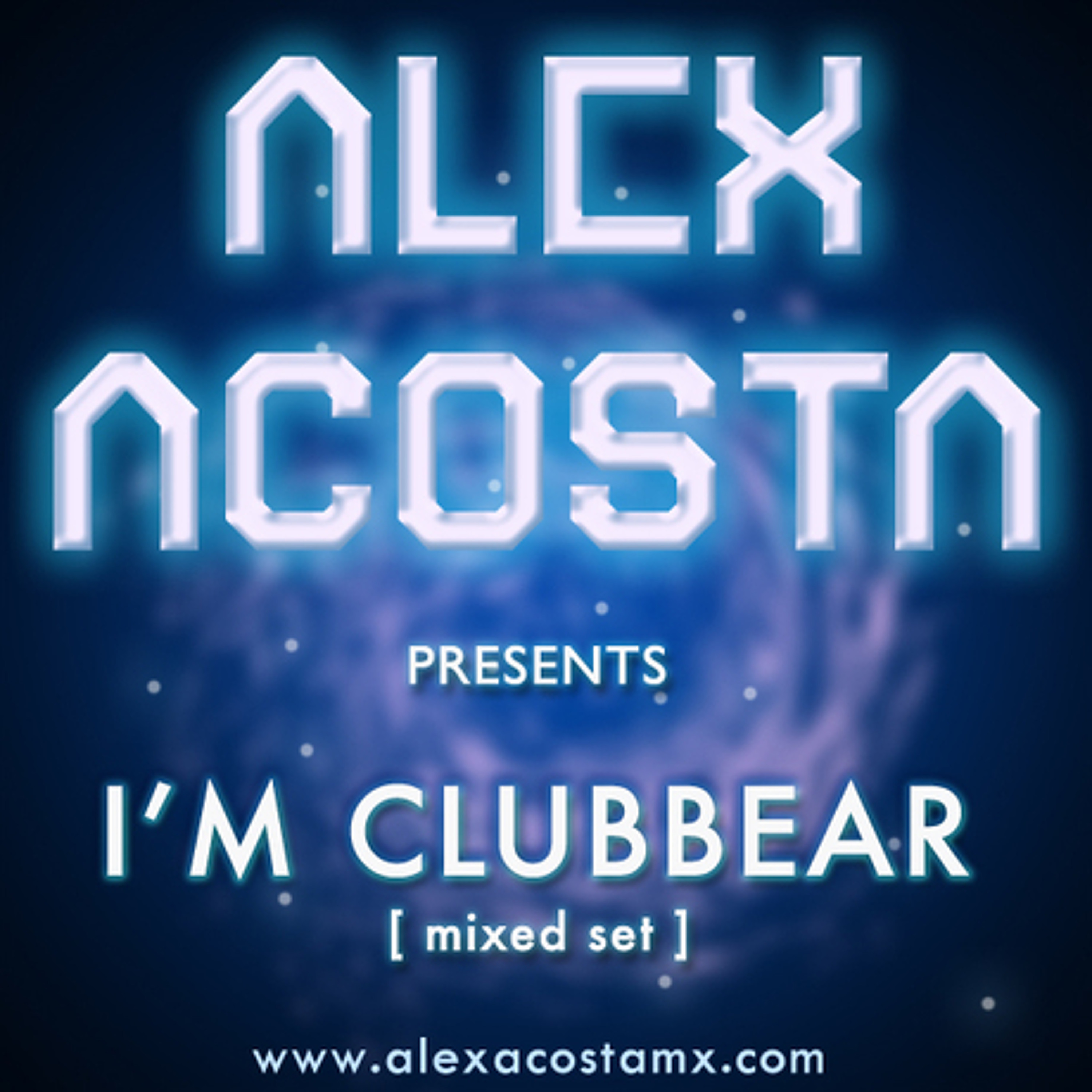 Alex Acosta\'s GLOBAL Sessions (Podcast Series)