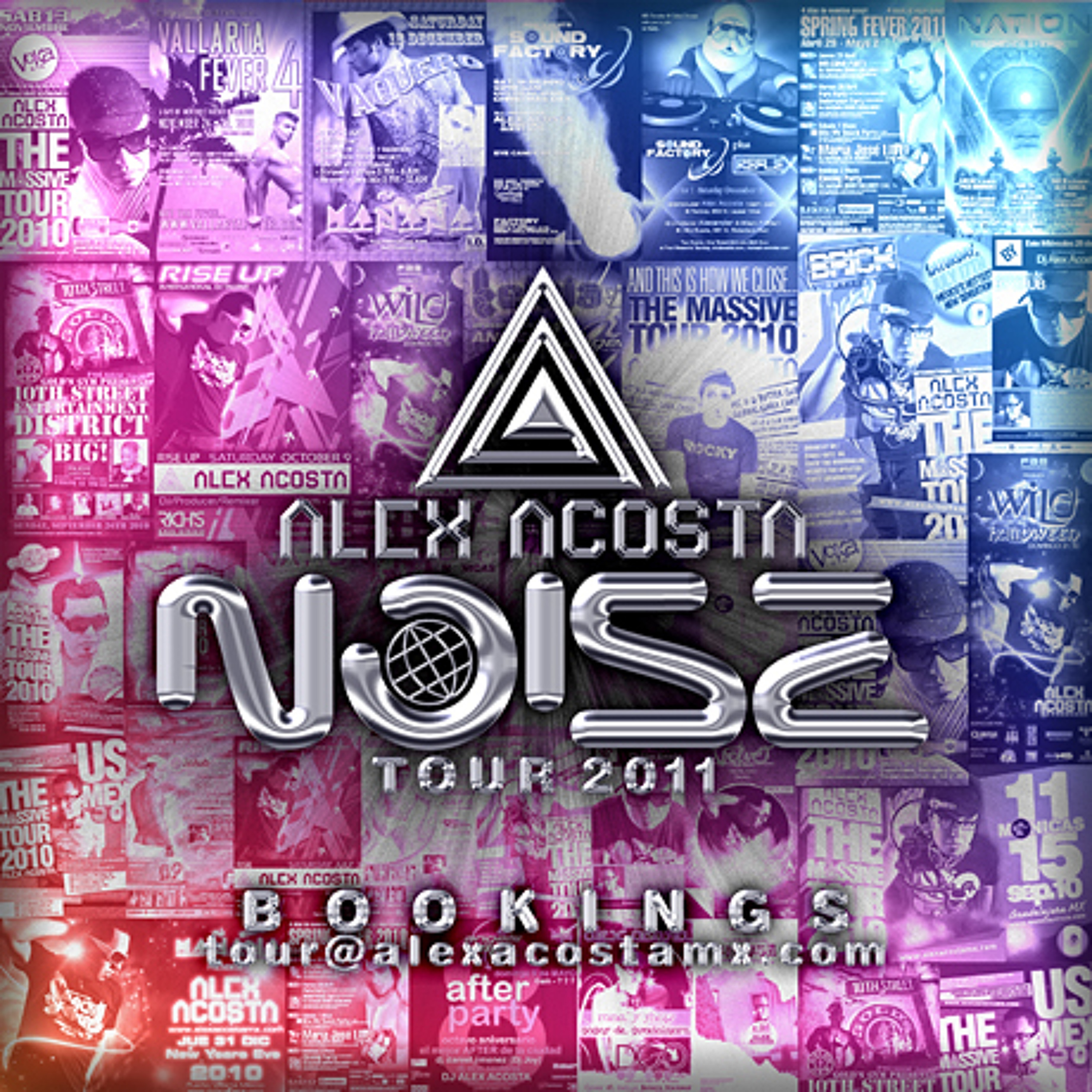 Alex Acosta\'s GLOBAL Sessions (Podcast Series)