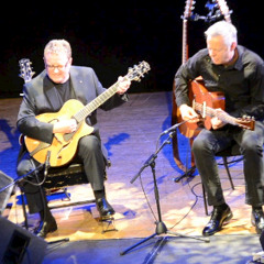 Tommy Emmanuel and Martin Taylor - A Smooth One - Thu 28 March 2013 - The Queen's Hall, Edinburgh