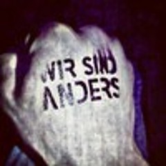 -wir sind anders- [Herzrauschen]