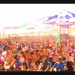 LOUD LIVE Set - Satya Festival (March 2013)