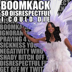 So Disrespectful I Could Die (feat. Kherington) (BoomKack Ball Version)