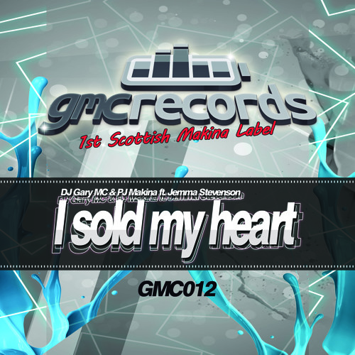 DJ Gary MC & PJ Makina feat. Jemma Stevenson - I Sold My Heart (Upsetterz Mix)