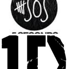Teenage Dirtbag {one direction and five seconds of summer}