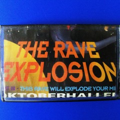 DEG & YVES DERUYTER @ THE RAVE EXPLOSION 3 WIEZE FRIDAY22/10/1993