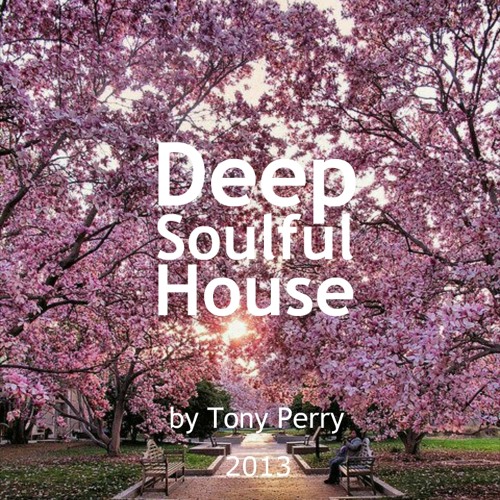Stream House Station Radio Mix SOULFUL HOUSE By Tony Perry..2013 by