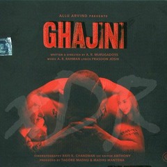 Kaise Mujhe - Ghajini Karaoke full track awesome quality