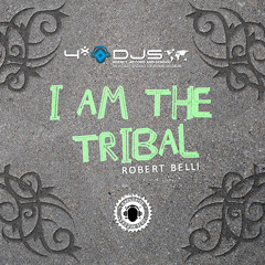 I am the tribal - CD - I Am The Tribal - Robert Belli.