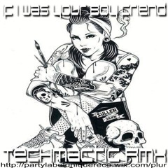 If i Was Your Boy Friend - Rmx