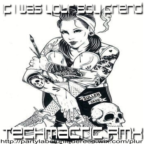 If i Was Your Boy Friend - Rmx