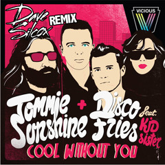 Tommie Sunshine & Disco Fries feat. Kid Sister - Cool Without You (Dave Silcox Remix)