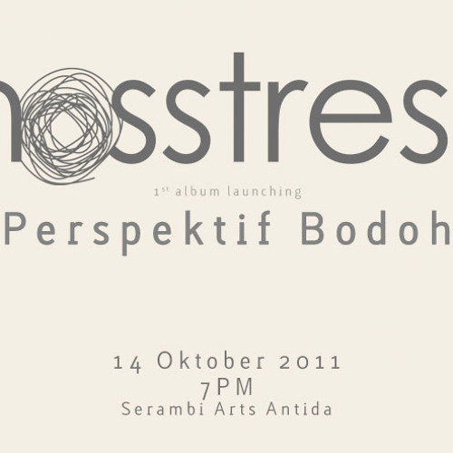 nosstress smoking kills