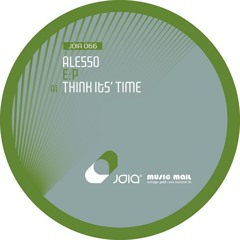 Alesso - Think It's Time (Original Mix)