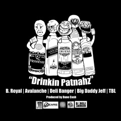 Drinkin Patnahz (Carnival 2013)