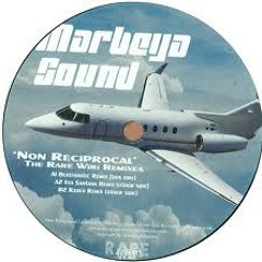 (Rare Wiri 005) Marbeya Sound - Non Reciprocal (Rayko Rmx)