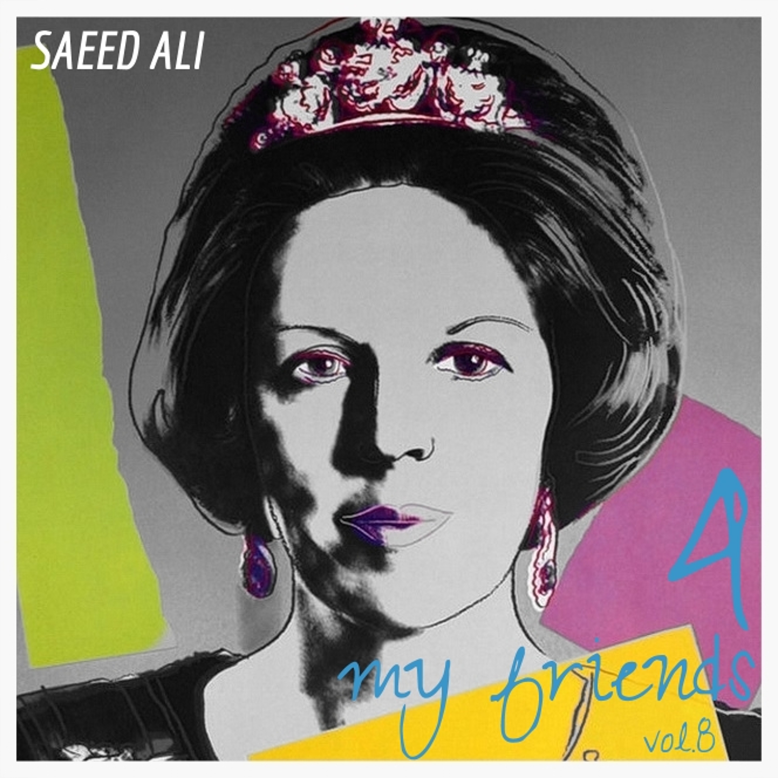 SAEED ALI