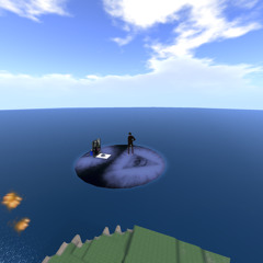 28:09 outer space is really you [disquiet0065-pianoverlay]