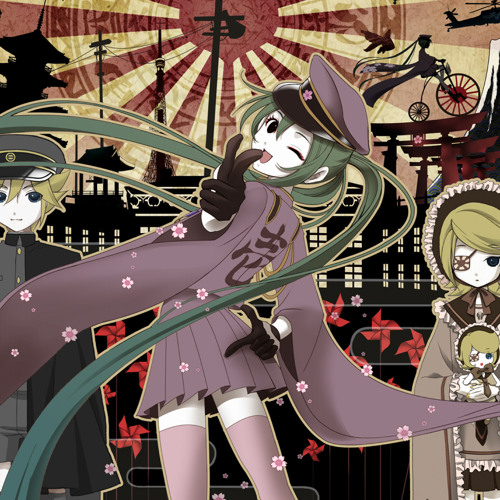 [Ruby] Senbonzakura [Piano Version]