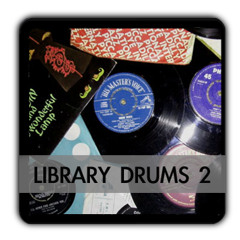 PLUG - Library Drums 2 (AE 025)