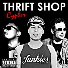 Thrift Shop Cypher- Sal, Excel & Adapt the Architect