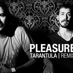 Pleasurekraft-Tarantula - Michael Deep Remix