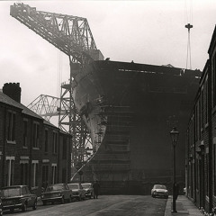 my father worked on ships