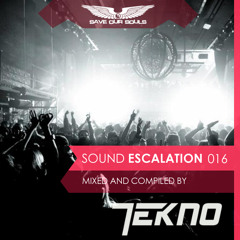 Sound Escalation 016 with DJ T.H.