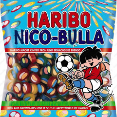 KIDS WANT HARIBO MIX