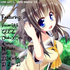 DJ D-Luc-D @ Japan Mini AniMix