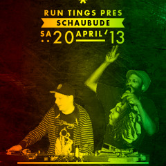 Run Tings presents: TRINITY SOUND (sweden) 20. April 2013 Schaubude Kiel