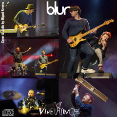 Blur - Tracy Jacks - Vive Latino 2013