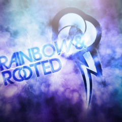 Bare Back - Rainbow and rooted (WIP)