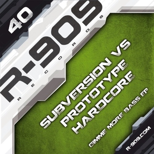 Subversion vs Prototype Hardcore - Gimme More Bass [clip]