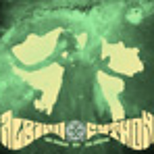 Albino Python - rough clip of last song for the album