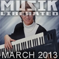 Ian Carey's Muzik Liberated RadioShow March 2013