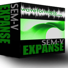 Waveformless Soundware SEM-V Expanse Demos