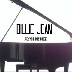 Billie Jean Piano Cover - Excerpt