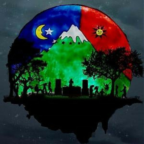 Ovnimoon - Sacred Earth (Pragmatix Remix)