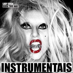 Lady Gaga - Hair (Instrumental)