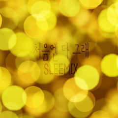 SLEEQ - 처음엔 다 그래 SLEEMIX