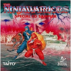 NINJA WARRIORS - DADDY MULK