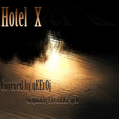 gEEr0j-Hotel X (Cover)