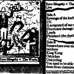 Unicycling - Xero Slingsby and The Works