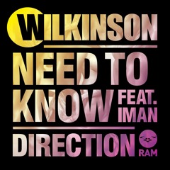 Wilkinson - Need To Know (Bollocks Remix) *FREE DOWNLOAD*
