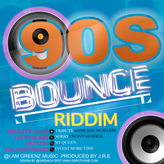 Beenie Man - Dancehall Queen (90's Bounce Riddim) [DJ Krysis Remix]
