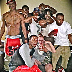 Party all Nite FT JAZZY,WOLF,50NEE,YUNG WOO,TINA AND DAYSTARR