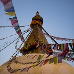 Zvokogram 2 - Buddhist prayer