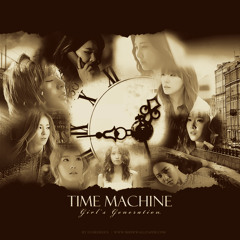 SNSD - Time Machine ENG VER.