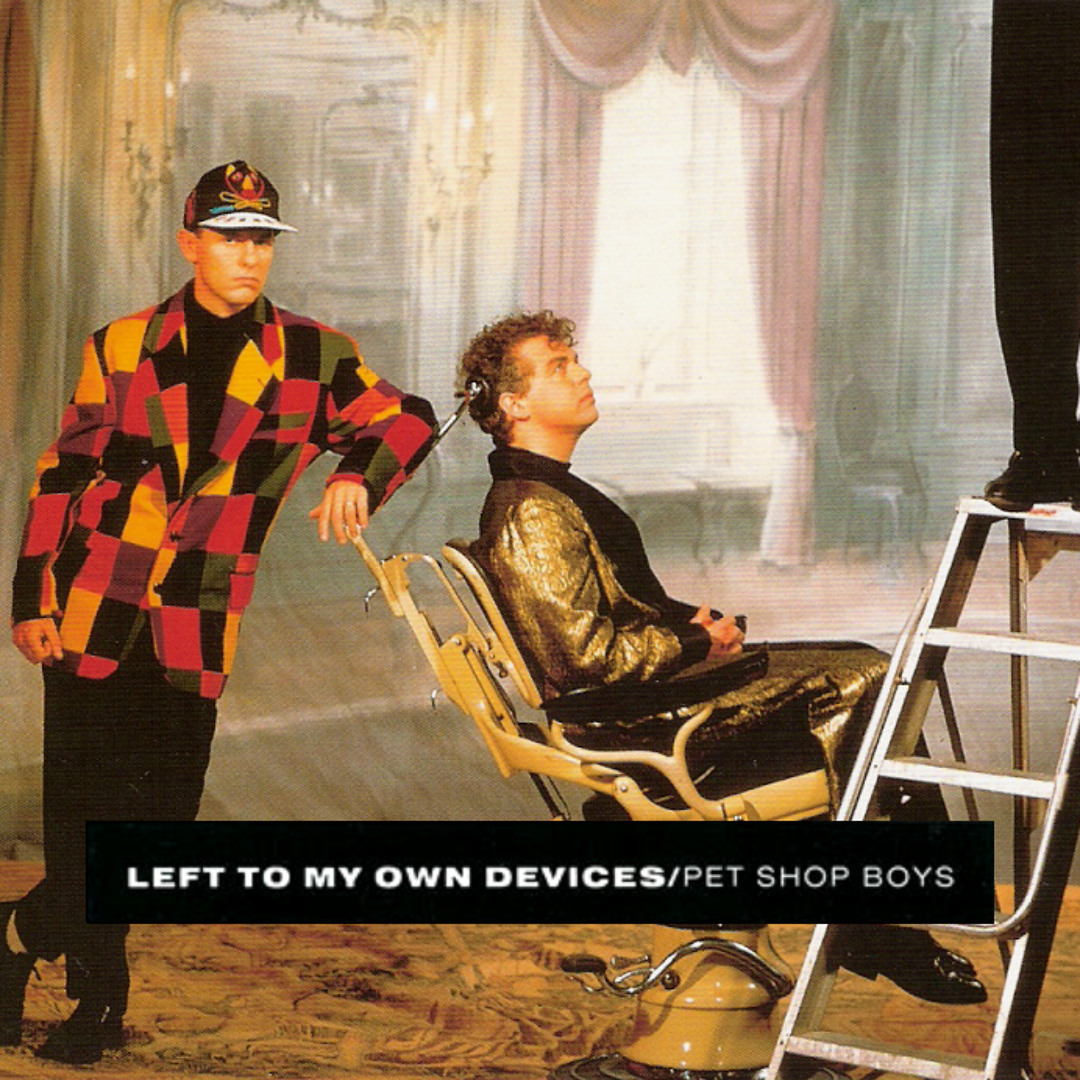 Stream Pet Shop Boys - Left To My Own Devices (Shep