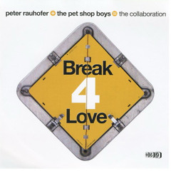 Pet Shop Boys - Break 4 Love (Richard Morel's Pink Noize 7'' Mix) [unreleased]